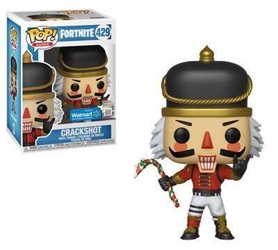 Funko - Fortnite - crackshot