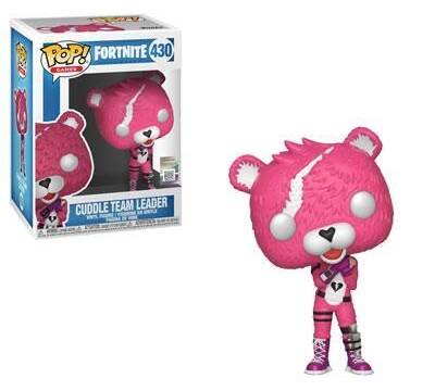 Funko - Fortnite - cuddle team leader