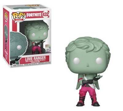 Funko - Fortnite - love ranger