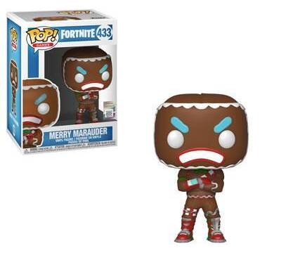 Funko - Fortnite - merry marauder