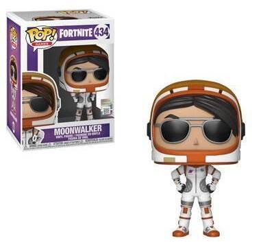 Funko - Fortnite - moonwalker