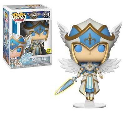 Funko - Summoners War - Camilla (glow)