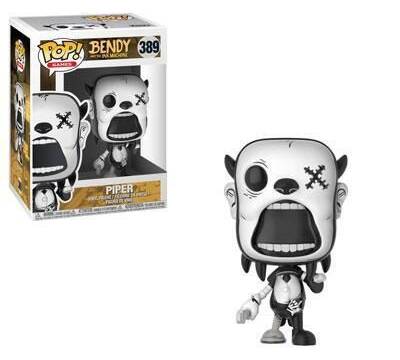 Funko - Bendy and the Ink Machine - piper