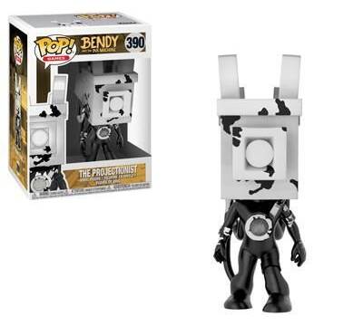 Funko - Bendy and the Ink Machine - the projectionist