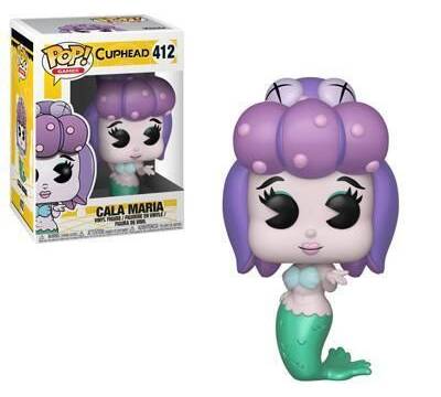 Funko - Cuphead - cala