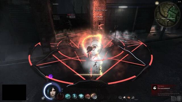 LQPS - World of Darkness y los nueve años caídos en el olvido -