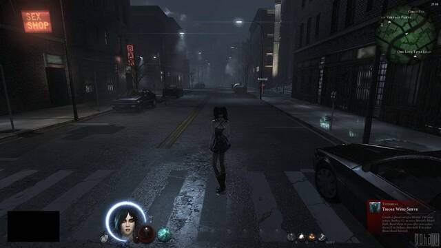 LQPS - World of Darkness y los nueve años caídos en el olvido -