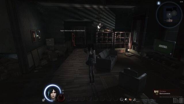 LQPS - World of Darkness y los nueve años caídos en el olvido -