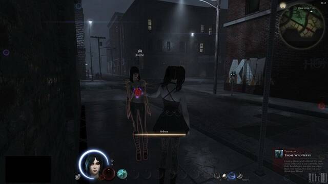 LQPS - World of Darkness y los nueve años caídos en el olvido -