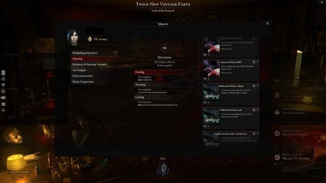 LQPS - World of Darkness y los nueve años caídos en el olvido -