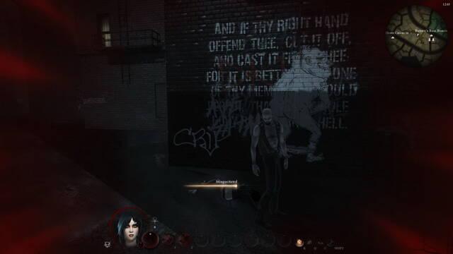 LQPS - World of Darkness y los nueve años caídos en el olvido -