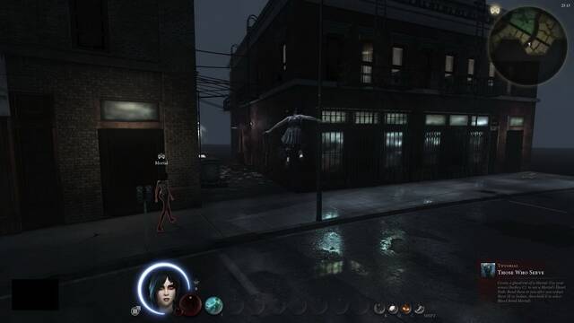 LQPS - World of Darkness y los nueve años caídos en el olvido -