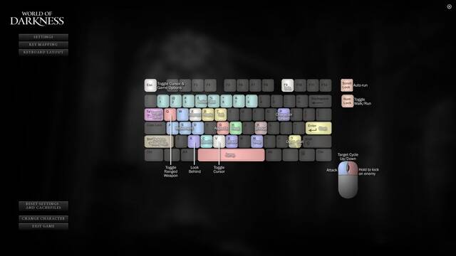 LQPS - World of Darkness y los nueve años caídos en el olvido -