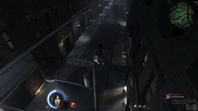 LQPS - World of Darkness y los nueve años caídos en el olvido -