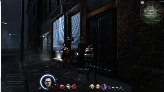 LQPS - World of Darkness y los nueve años caídos en el olvido -