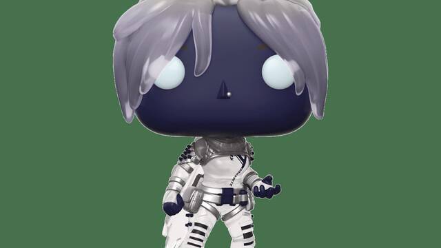 Funko - Apex Legends - Wraith (Translucent)