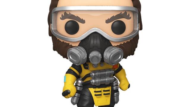 Funko - Apex Legends - Caustic