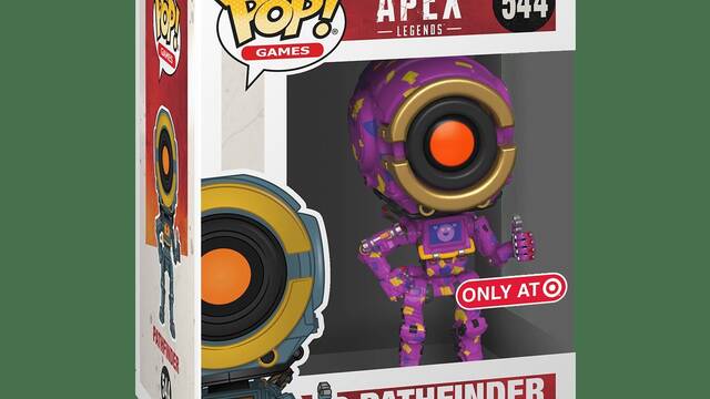 Funko - Apex Legends - Pathfinder 2