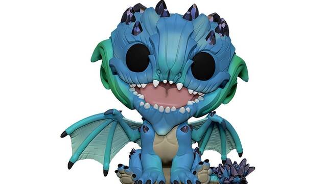 Funko - Guild Wars - Baby Aurene