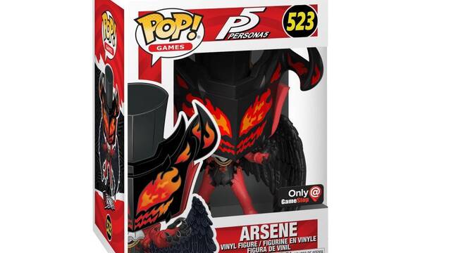 Funko - Persona 5 - arsene