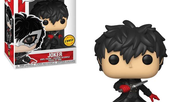 Funko - Persona 5 - joker