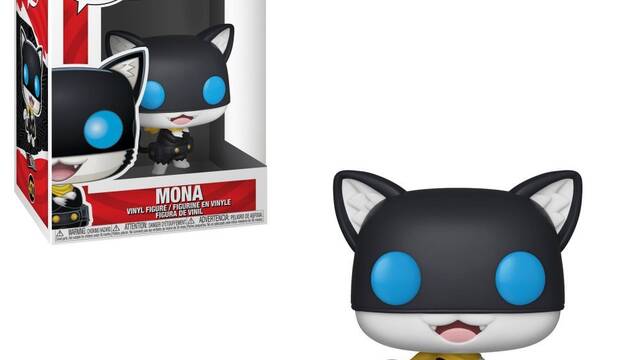 Funko - Persona 5 - mona