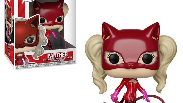 Funko - Persona 5 - panther