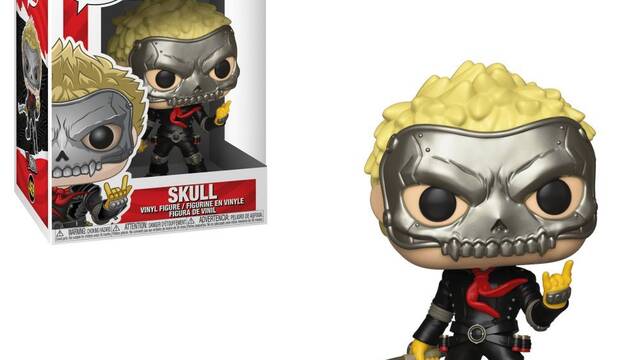 Funko - Persona 5 - skull