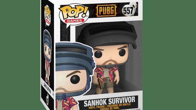 Funko - PlayerUnknown's Battlegrounds - Sanhok Survivor