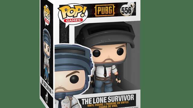 Funko - PlayerUnknown's Battlegrounds - The Lone Survivor