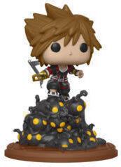 Funko - Kingdom Hearts 3 - sora y sincoraz¢n