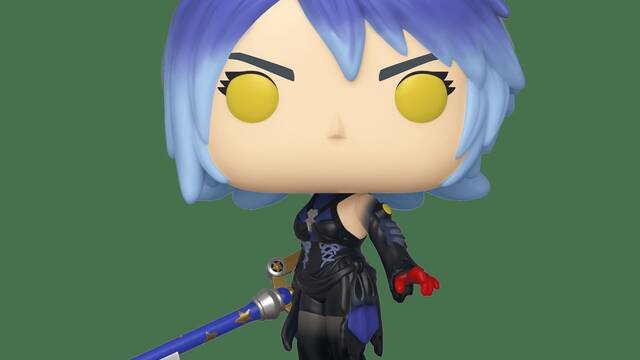 Funko - Kingdom Hearts 3 - Dark Aqua