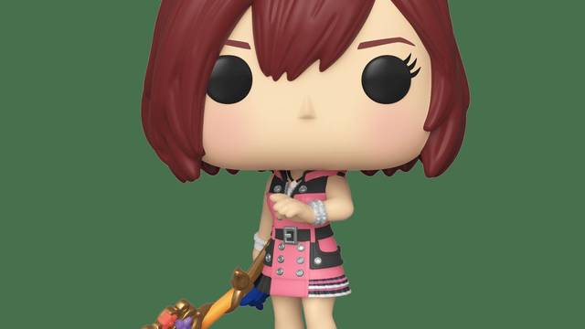 Funko - Kingdom Hearts 3 - Kairi 2