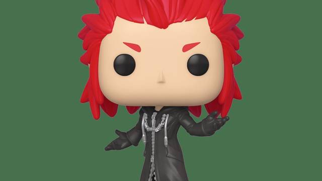 Funko - Kingdom Hearts 3 - Lea 2