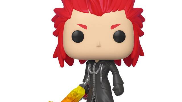 Funko - Kingdom Hearts 3 - Lea