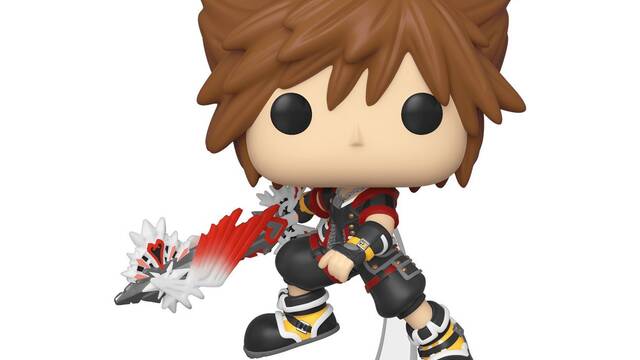 Funko - Kingdom Hearts 3 - Sora