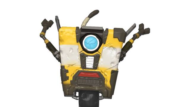 Funko Borderlands - Claptrap