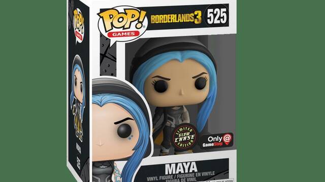 Funko Borderlands - Maya (Chase)