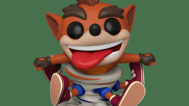 Funko - Crash Bandicoot