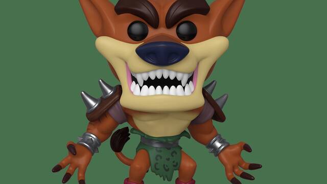 Funko - Crash Bandicoot - Tiny Tiger