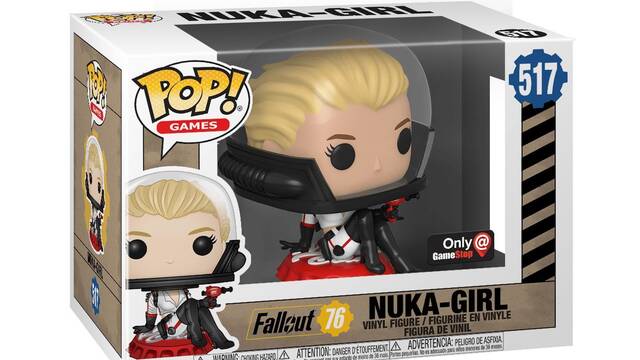 Fallout Pop! - Nuka Girl