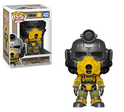 Fallout Pop! - excavatorarmor