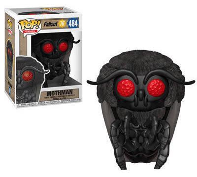 Fallout Pop! - mothman