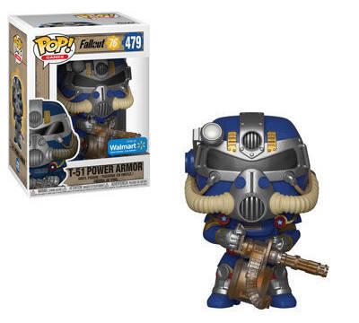 Fallout Pop! - power armor