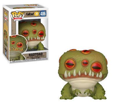 Fallout Pop! - rad toad