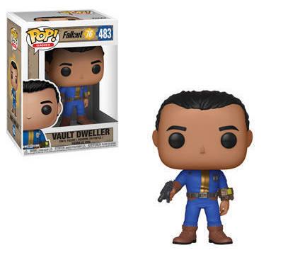 Fallout Pop! - vaultd weller fallout76