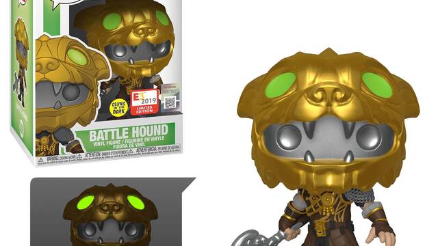Funko - Fortnite - Battle Hound