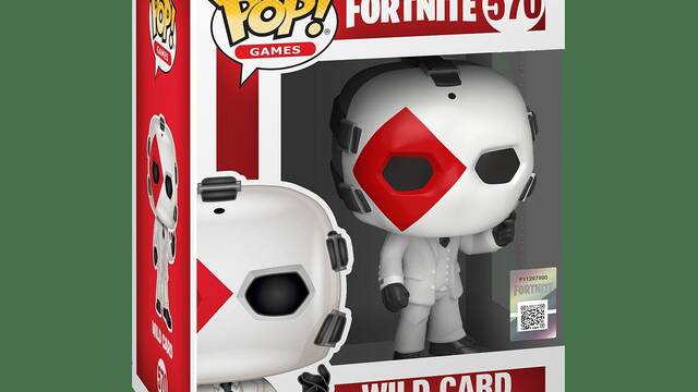 Funko - Fortnite - Wild Card