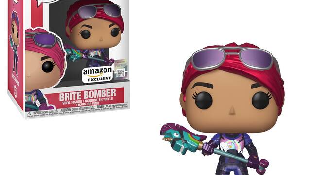 Funko - Fortnite - brite bomber
