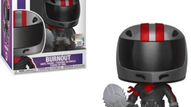 Funko - Fortnite - burnout